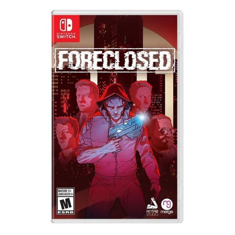 NINTENDO - Foreclosed - Switch - Sniper
