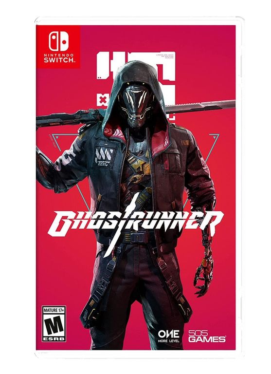NINTENDO Ghostrunner - Switch - Sniper