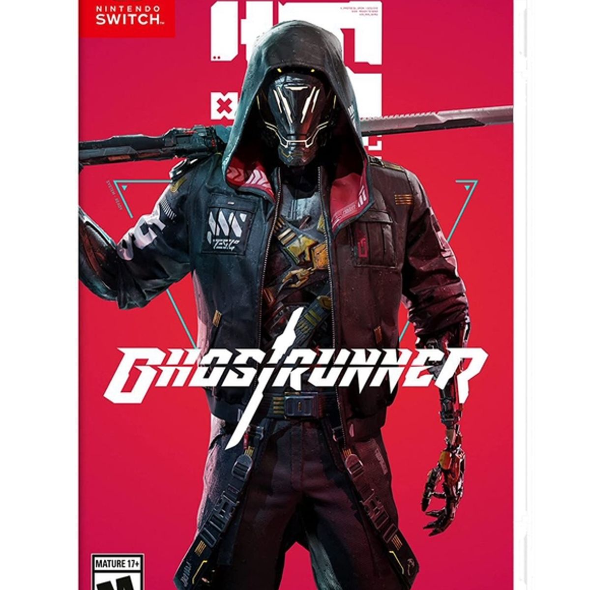 NINTENDO - Ghostrunner - Switch - Sniper