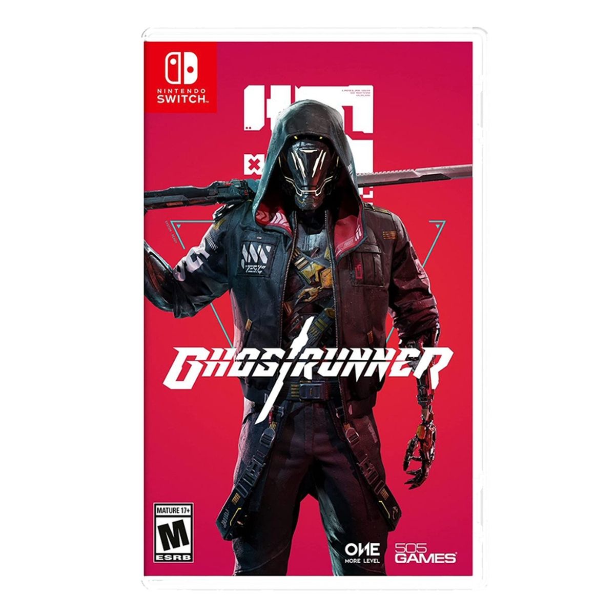 NINTENDO - Ghostrunner - Switch - Sniper