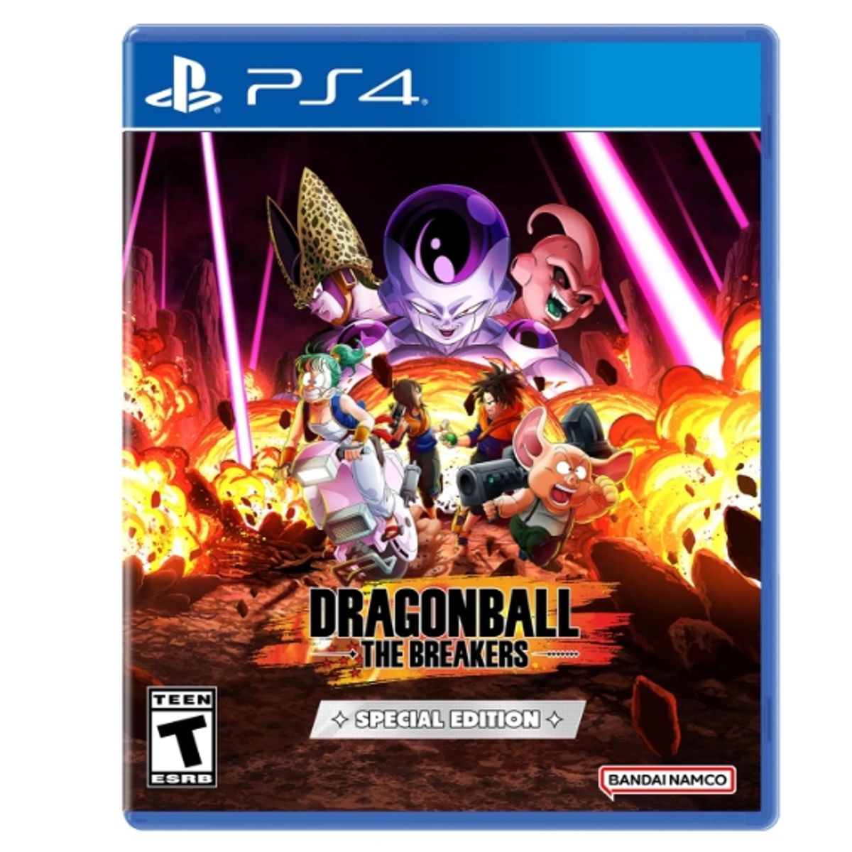 SONY - Dragon Ball The Breakers Special Edition - PS4 - Sniper