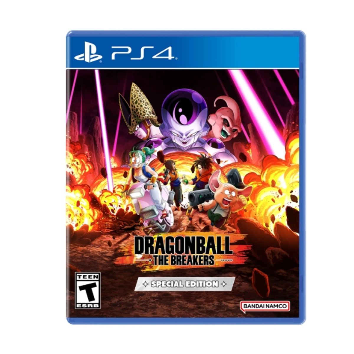 SONY - Dragon Ball The Breakers Special Edition - PS4 - Sniper