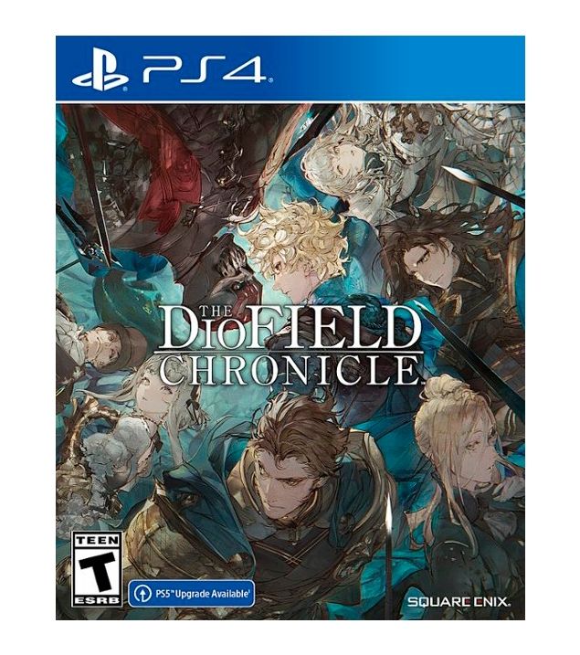 SONY Diofield Chronicle - PS4 - Sniper