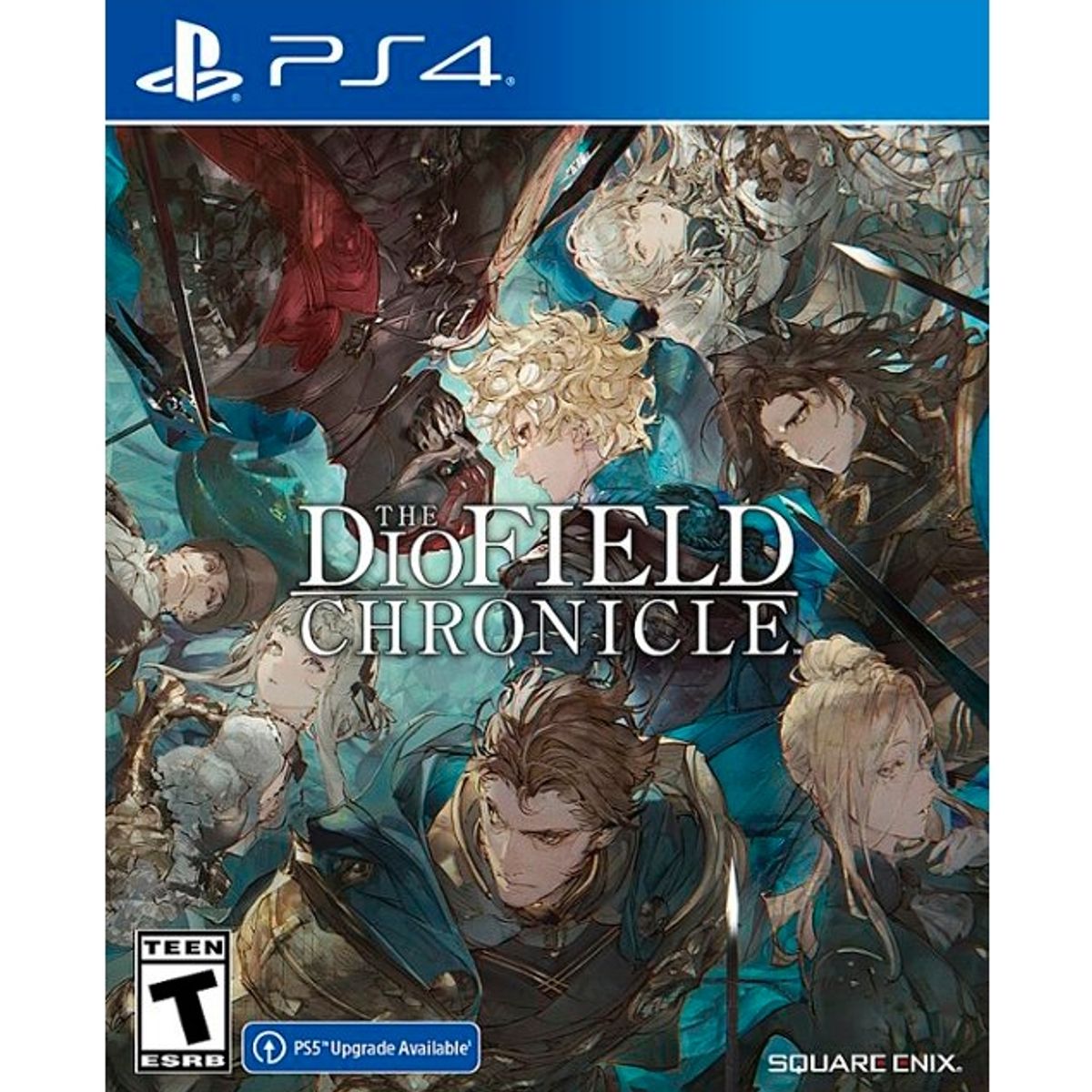 SONY - Diofield Chronicle - PS4 - Sniper