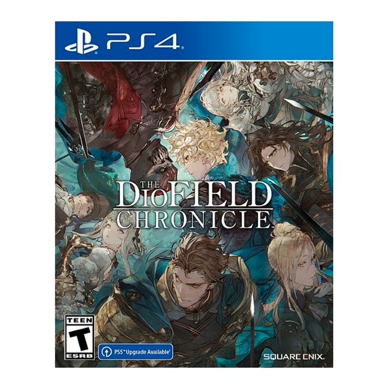 SONY - Diofield Chronicle - PS4 - Sniper