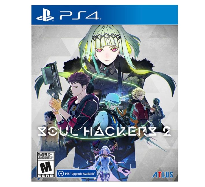 SONY Soul Hackers 2 - PS4 - Sniper