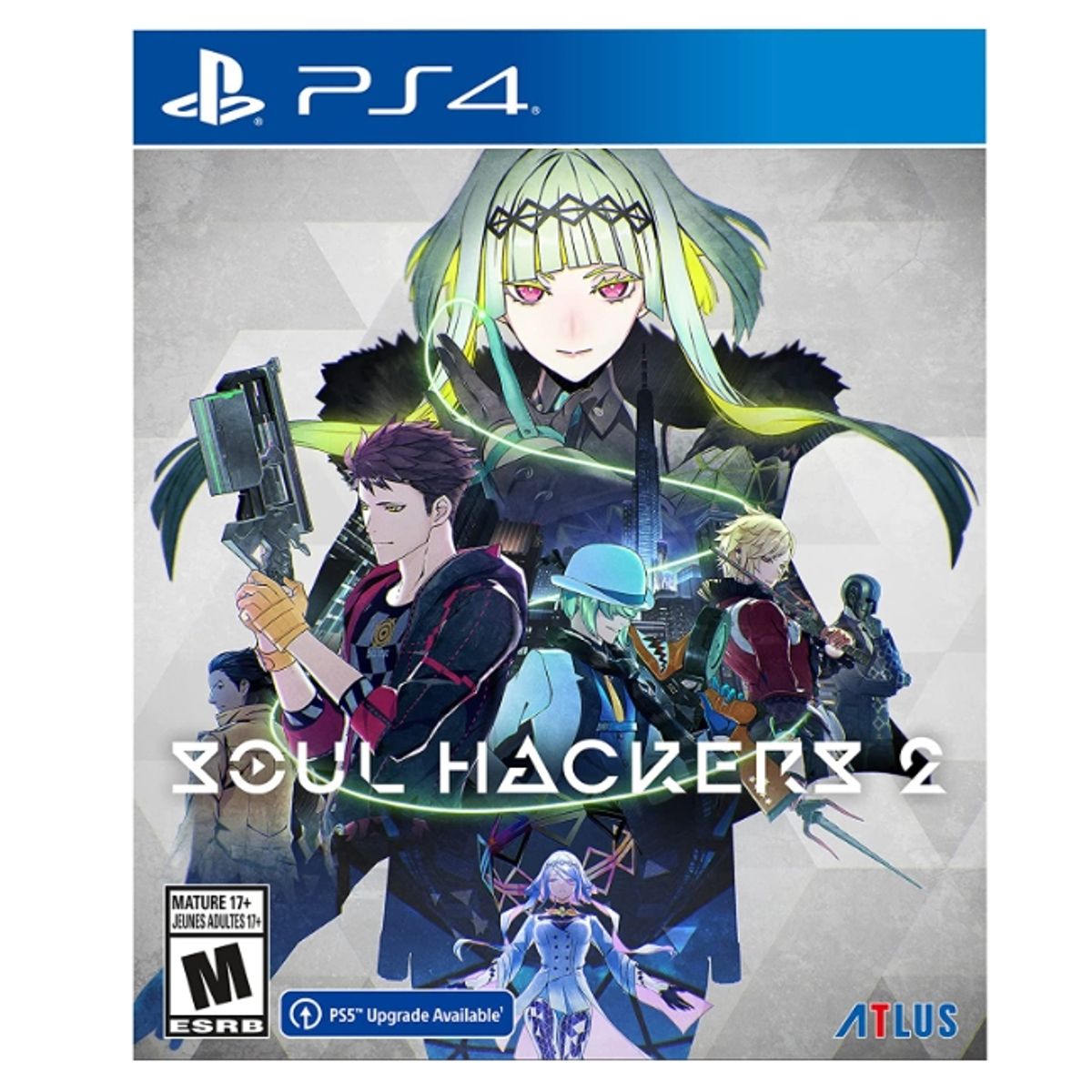 SONY - Soul Hackers 2 - PS4 - Sniper