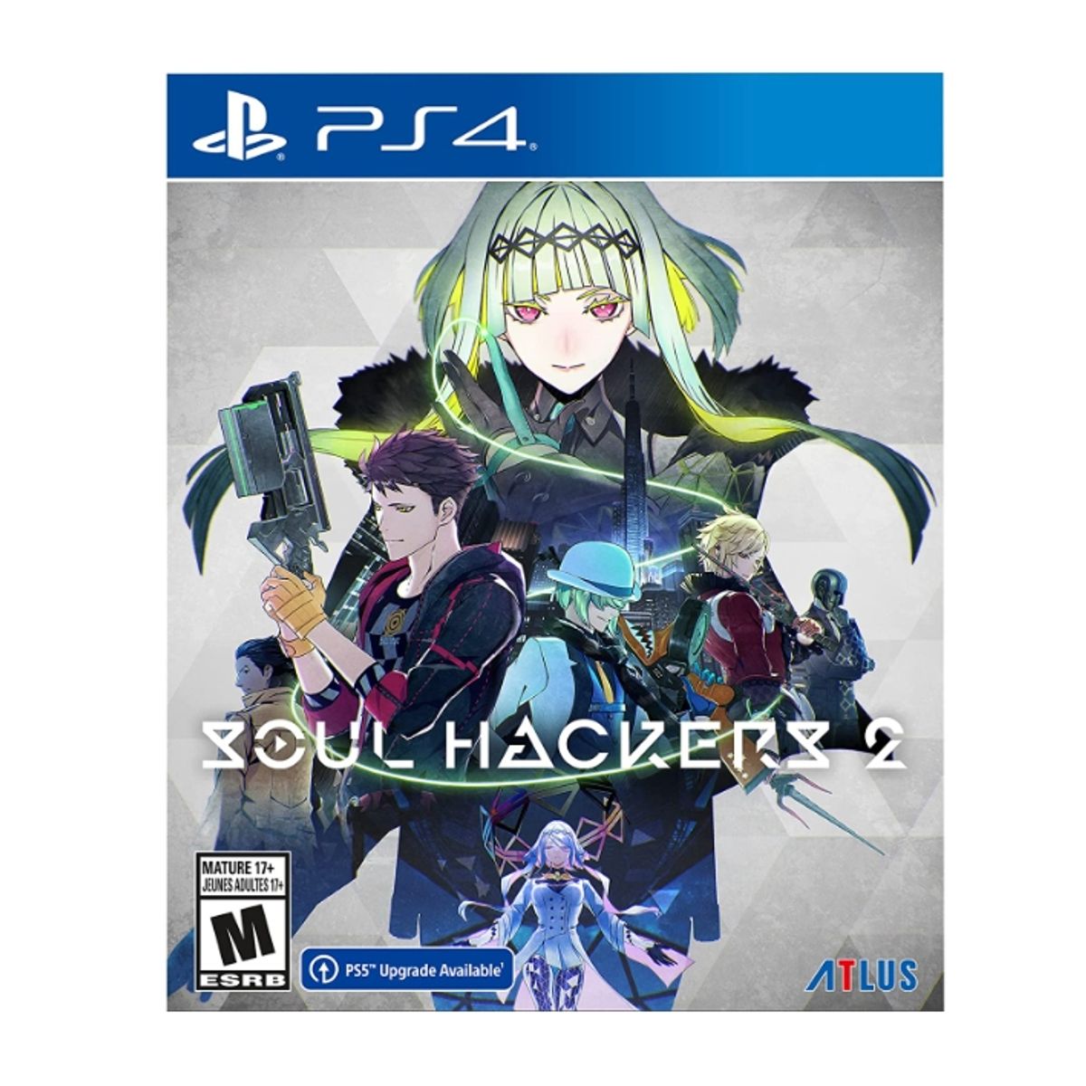 SONY - Soul Hackers 2 - PS4 - Sniper