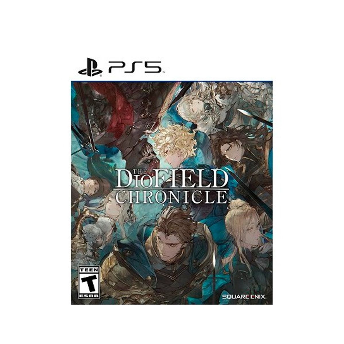 SONY - Diofield Chronicle - PS5 - Sniper