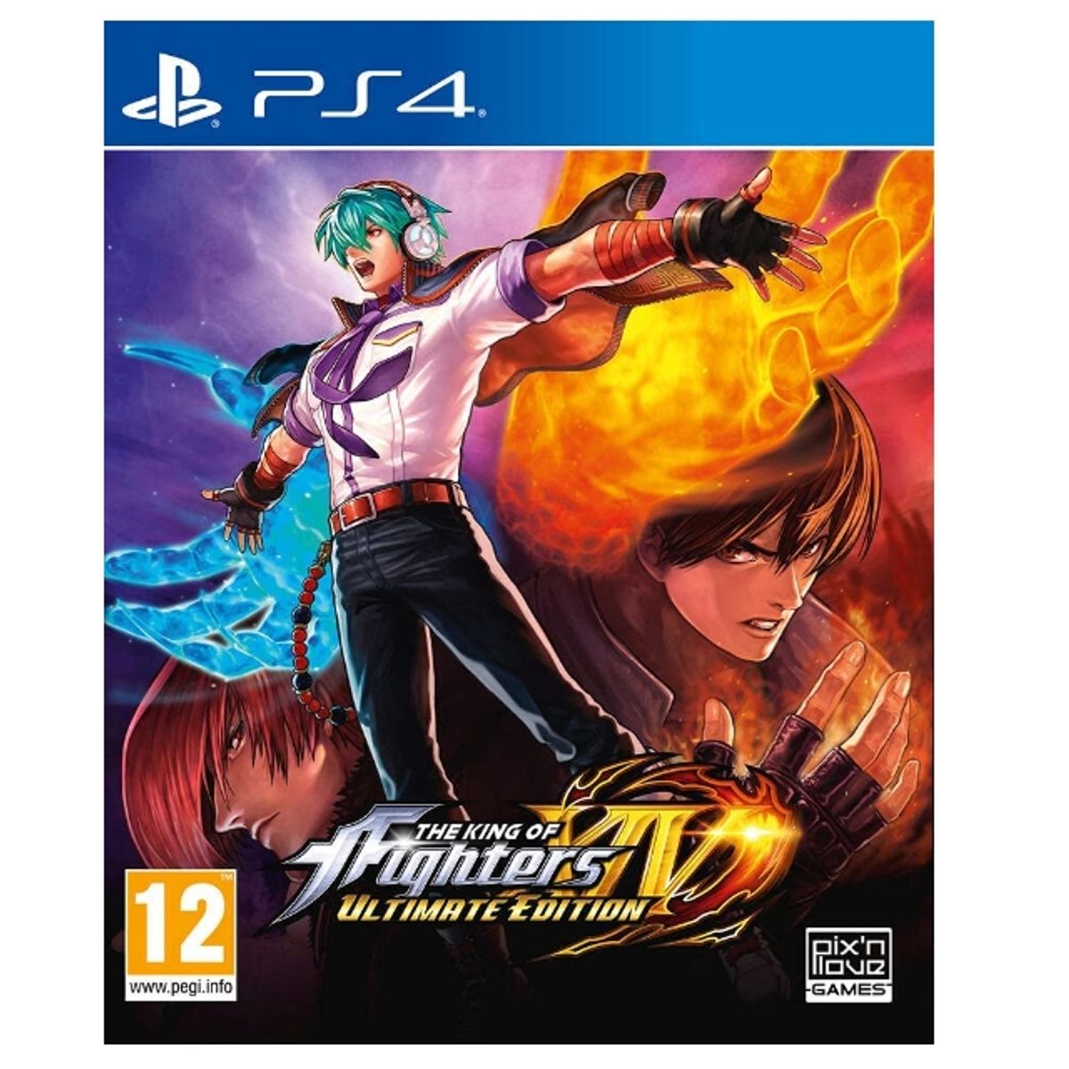 SONY - King Of Fighters XIV Ultimate Edition - PS4 - Sniper
