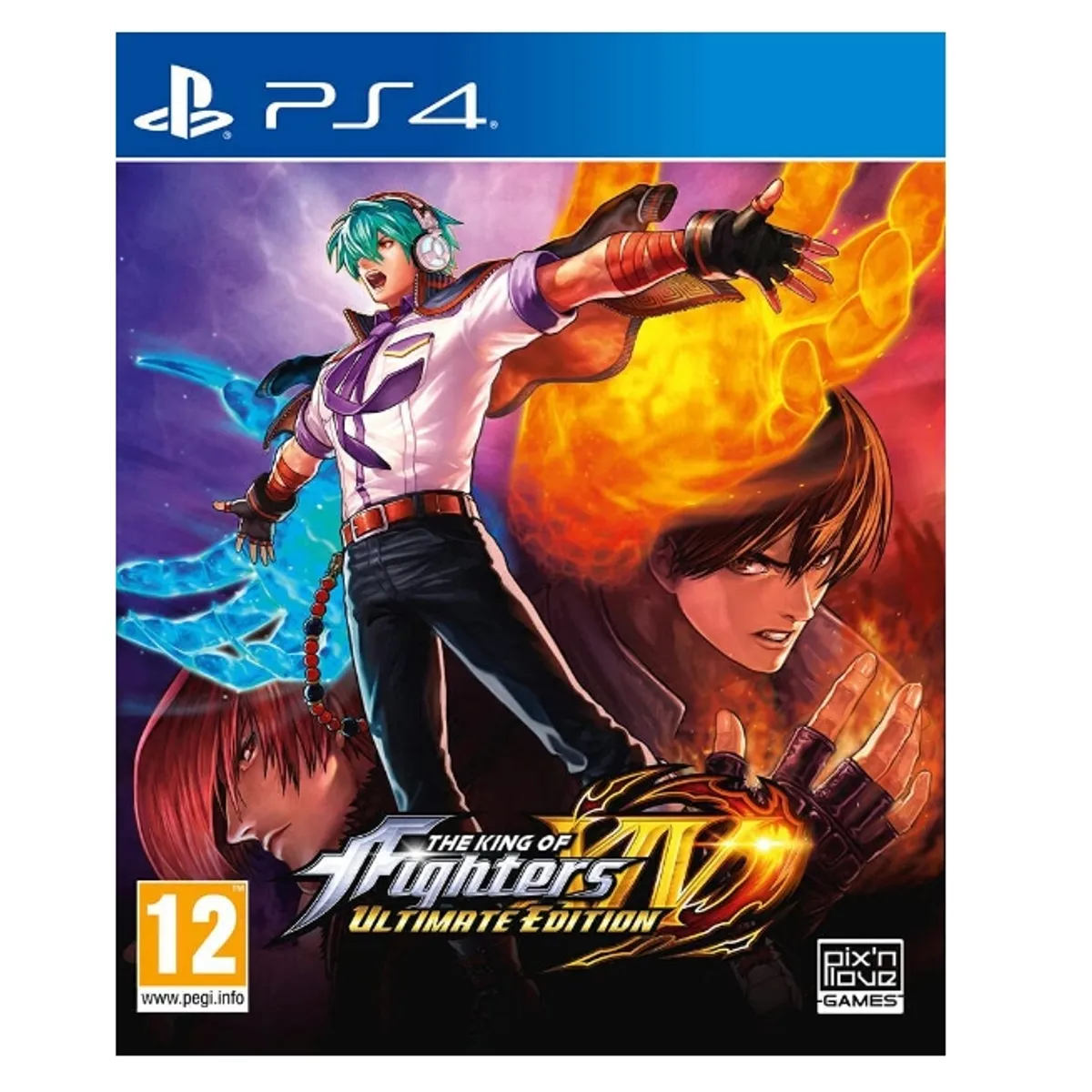 SONY - King Of Fighters XIV Ultimate Edition - PS4 - Sniper