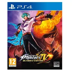 SONY - King Of Fighters XIV Ultimate Edition - PS4 - Sniper