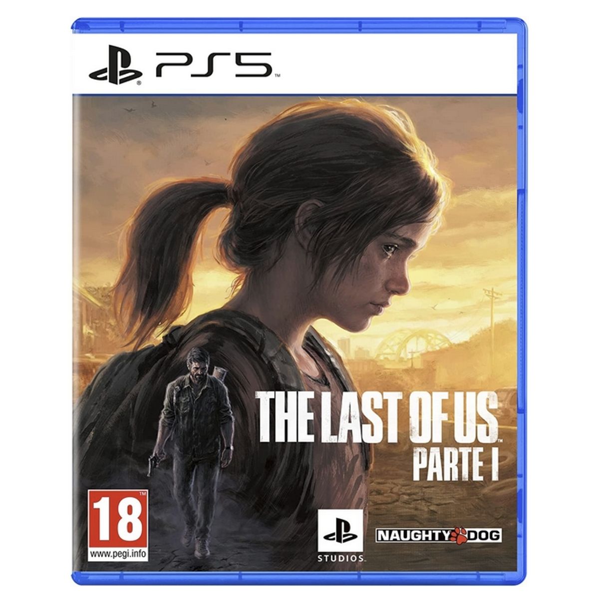 SONY - The Last Of Us Part I - PS5 - Sniper