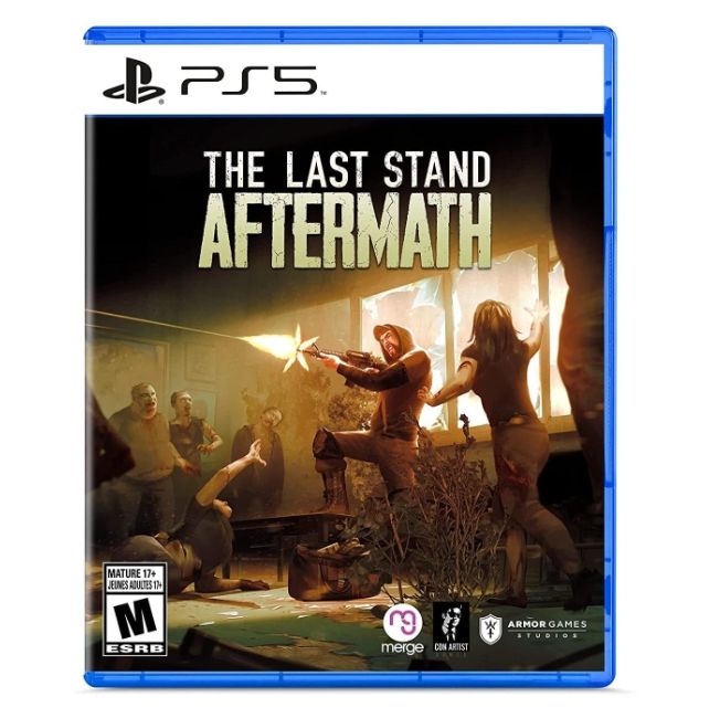 SONY The Last Stand Aftermath - PS5 - Sniper