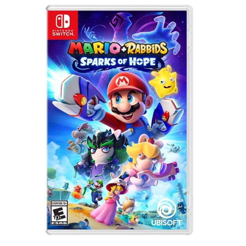 NINTENDO - Mario Rabbids Sparks Of Hope Standard - Switch - Sniper