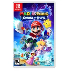 NINTENDO - Mario Rabbids Sparks Of Hope Standard - Switch - Sniper