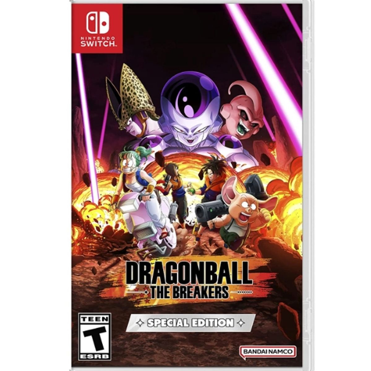 NINTENDO - Dragon Ball The Breakers Special Edition - Switch - Sniper