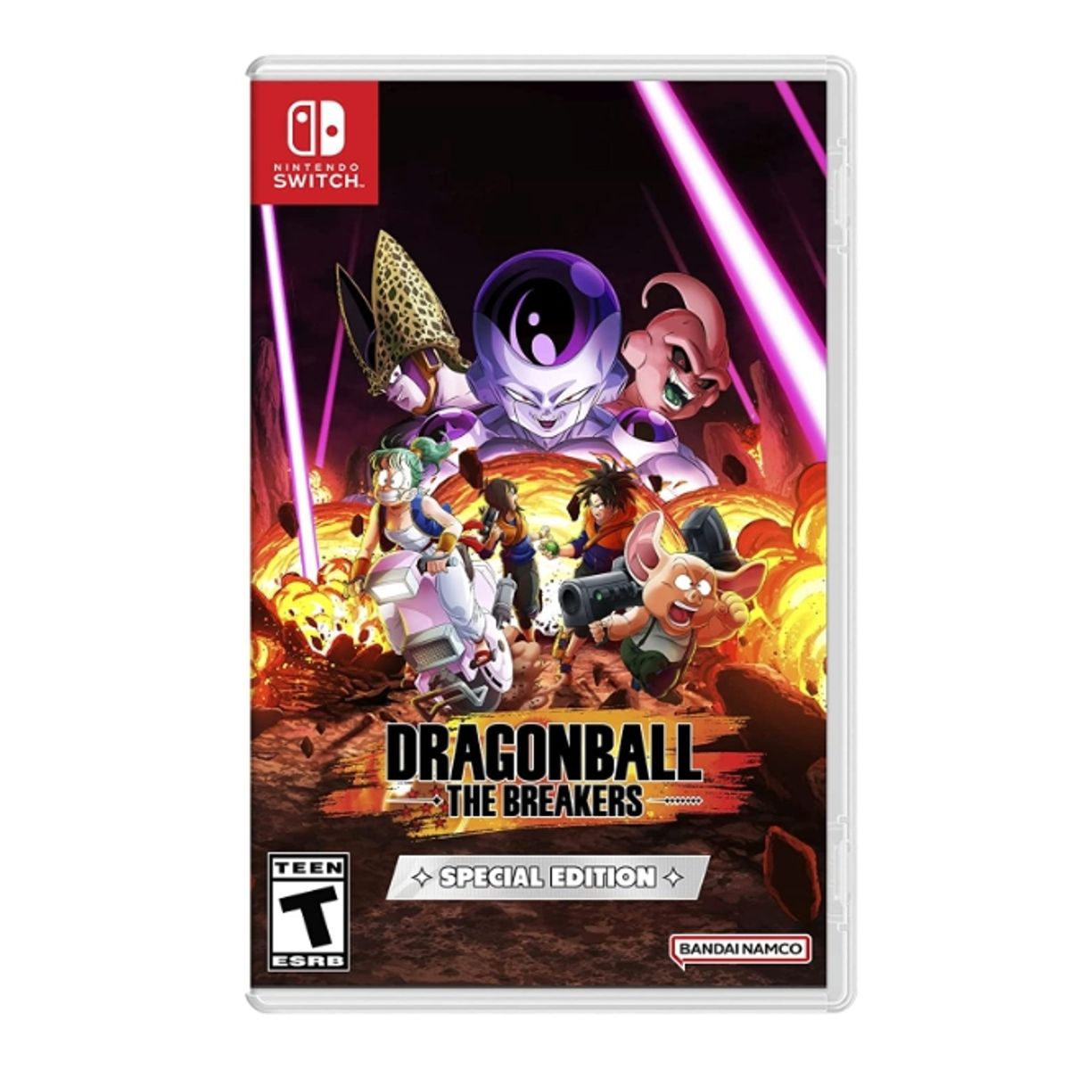 NINTENDO - Dragon Ball The Breakers Special Edition - Switch - Sniper