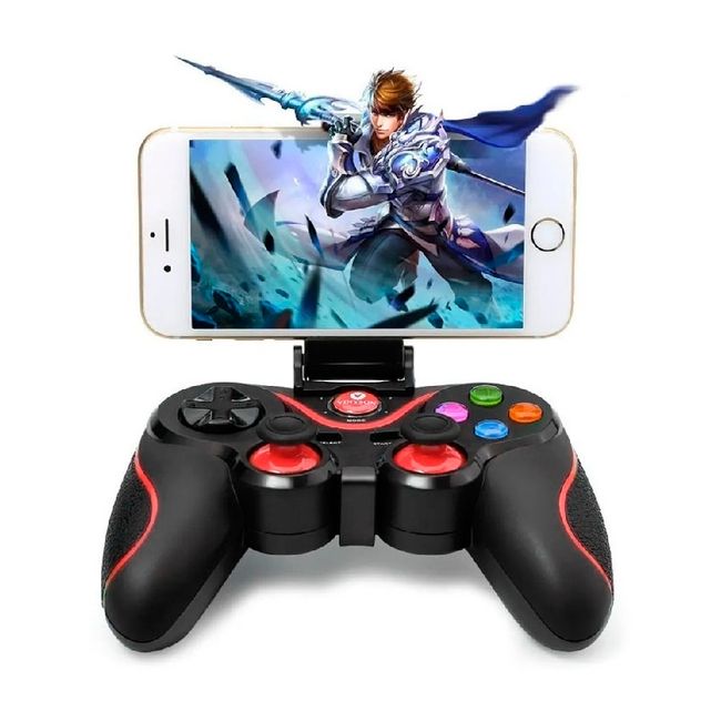 GENERICO - Control Joystick Android Bluetooth Control Celular Gamepad