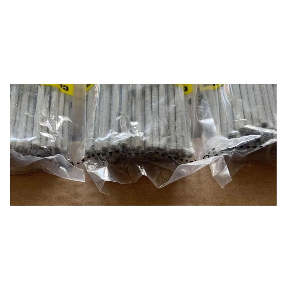 MOSAY - 3 Kilos de Electrodos , Soldadura 6011 3/32 ,  Mosay