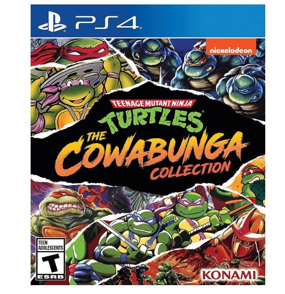 SONY Tortugas Ninja The Cowabunga - PS4 - Sniper