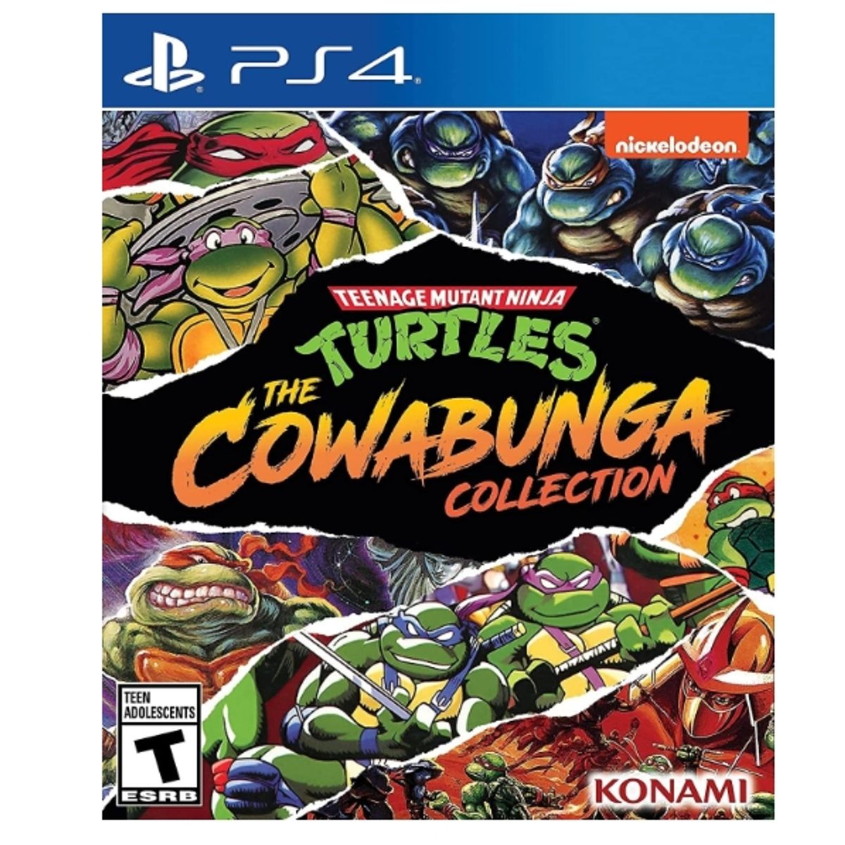 SONY - Tortugas Ninja The Cowabunga - PS4 - Sniper