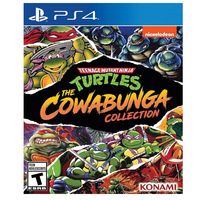 Tortugas Ninja The Cowabunga - PS4 - Sniper
