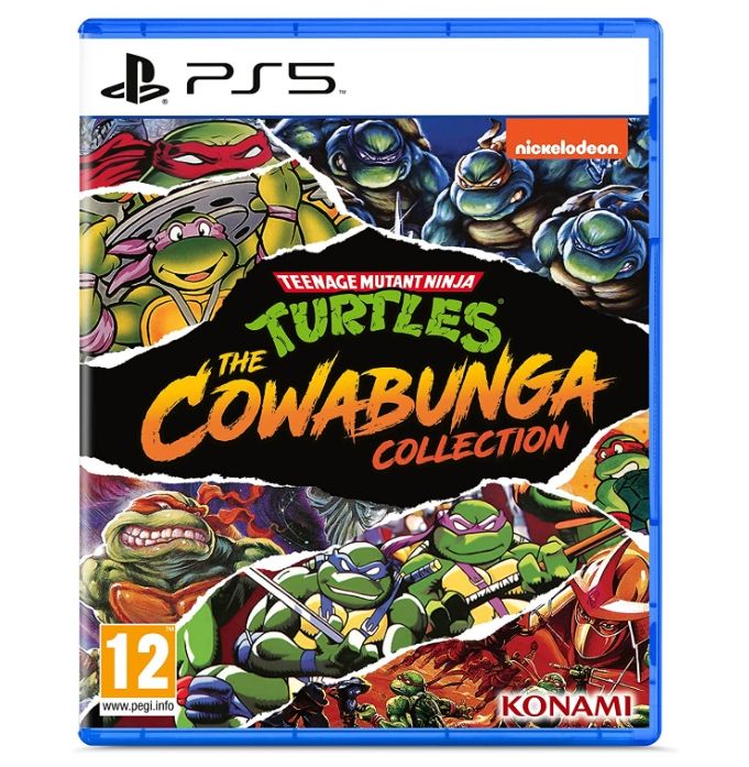 SONY Tortugas Ninja The Cowabunga - PS5 - Sniper