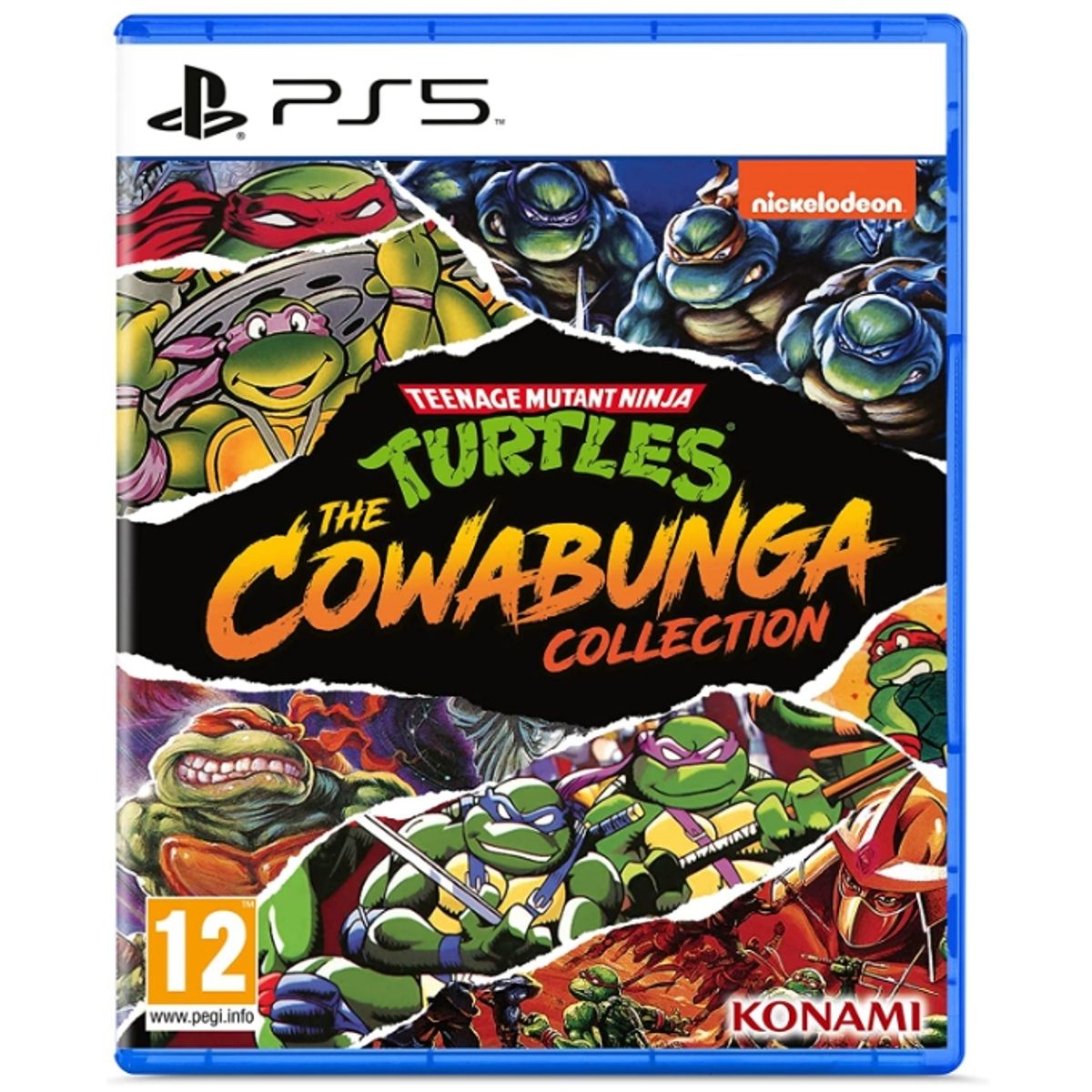 SONY - Tortugas Ninja The Cowabunga - PS5 - Sniper