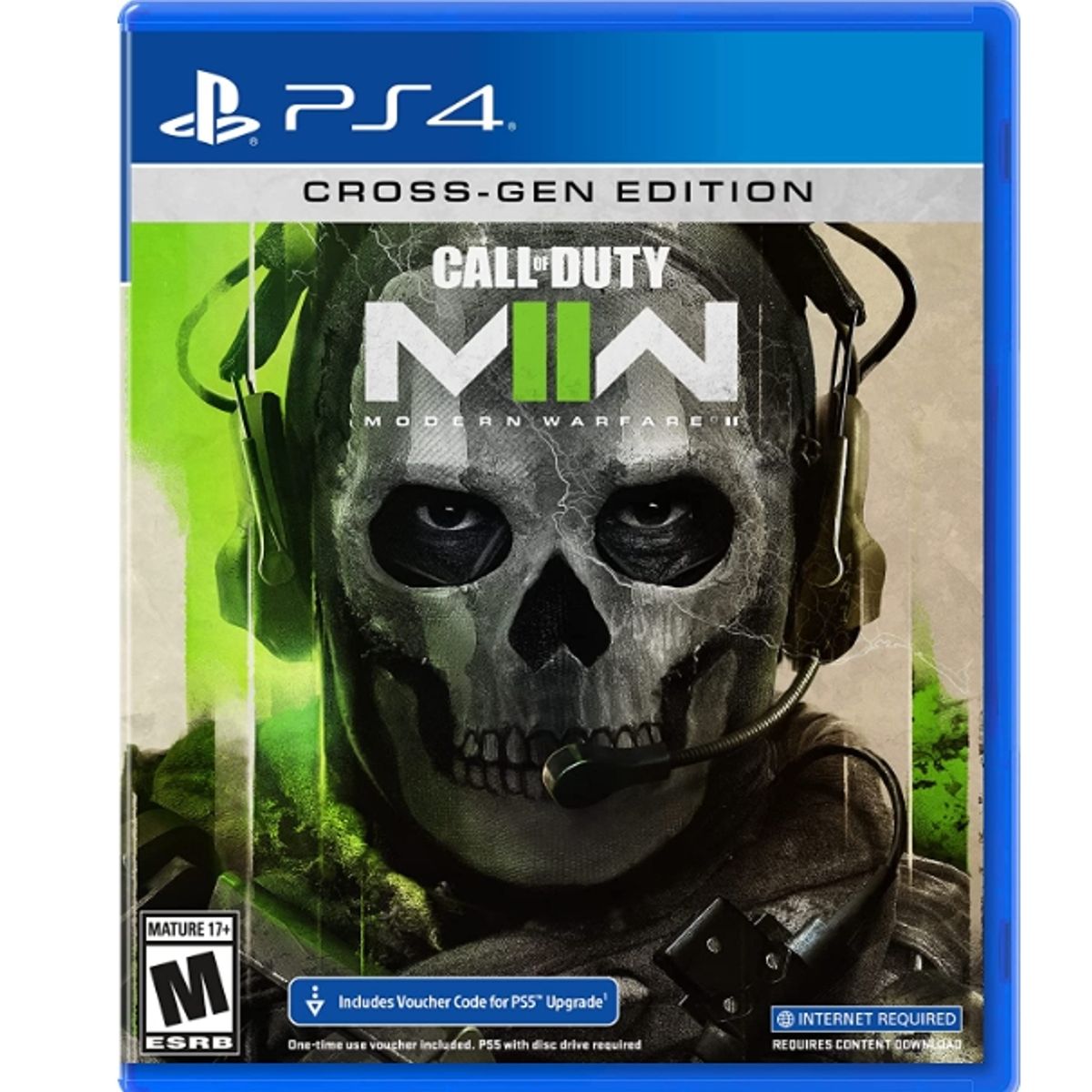 SONY - Call of Duty Modern Warfare II 2022 - PS4 - Sniper