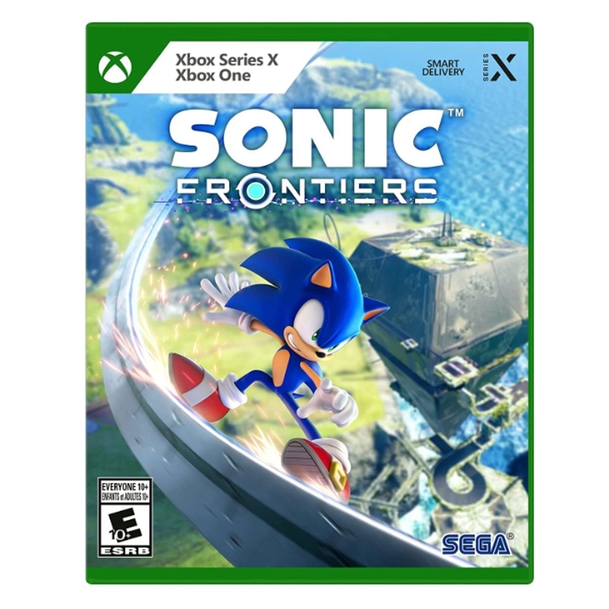 MICROSOFT - Sonic Frontiers - Xbox Series X - Sniper