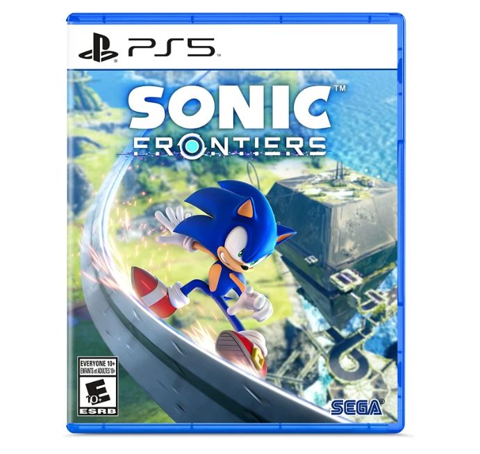 SONY Sonic Frontiers - PS5 - Sniper