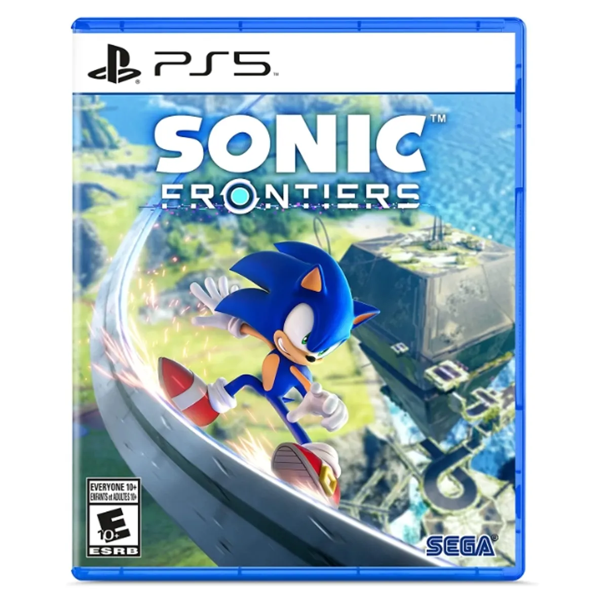 SONY - Sonic Frontiers - PS5 - Sniper