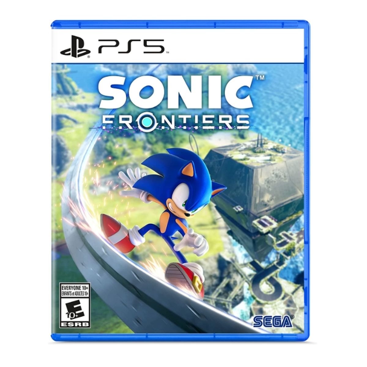 SONY - Sonic Frontiers - PS5 - Sniper