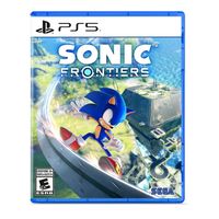 Sonic Frontiers - PS5 - Sniper