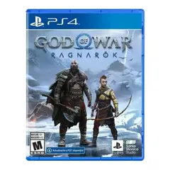 SONY - God of War Ragnarok - PS4 - Sniper