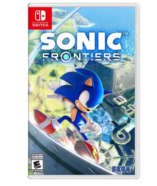 NINTENDO Sonic Frontiers - Switch - Sniper