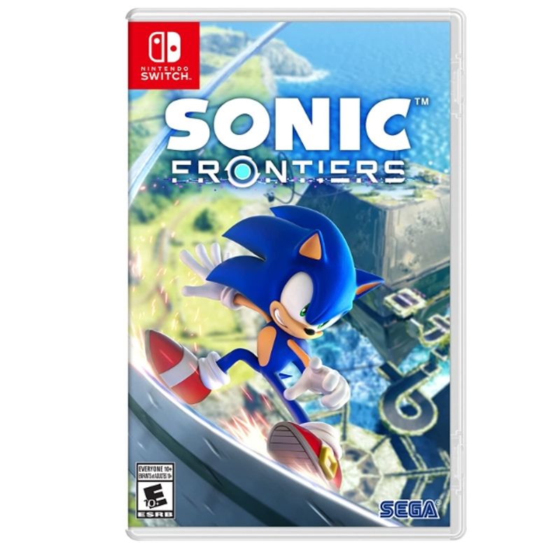 NINTENDO - Sonic Frontiers - Switch - Sniper