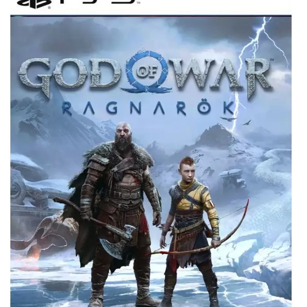 SONY - God of War Ragnarok - PS5 - Sniper