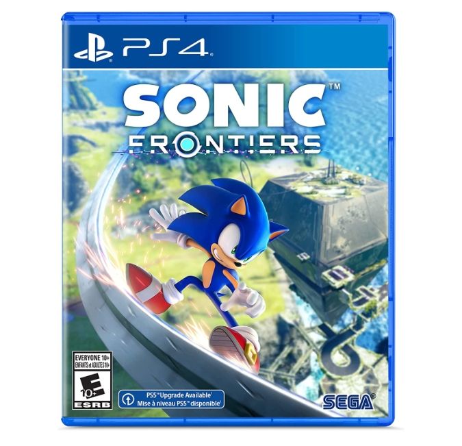 SONY Sonic Frontiers - PS4 - Sniper