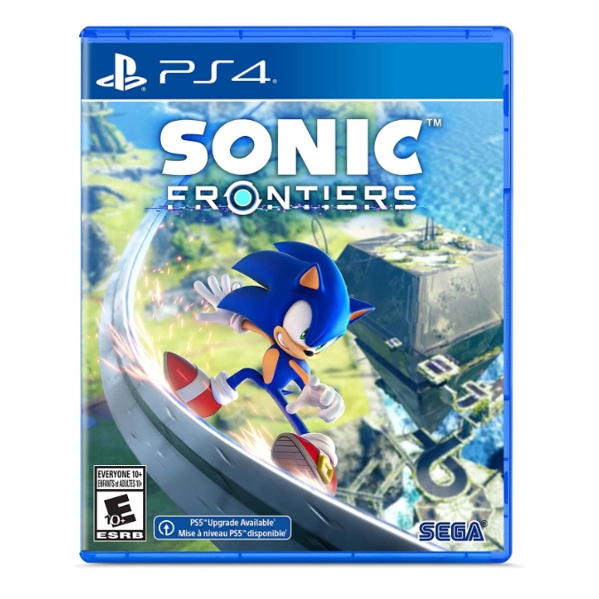 SONY - Sonic Frontiers - PS4 - Sniper