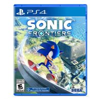 Sonic Frontiers - PS4 - Sniper