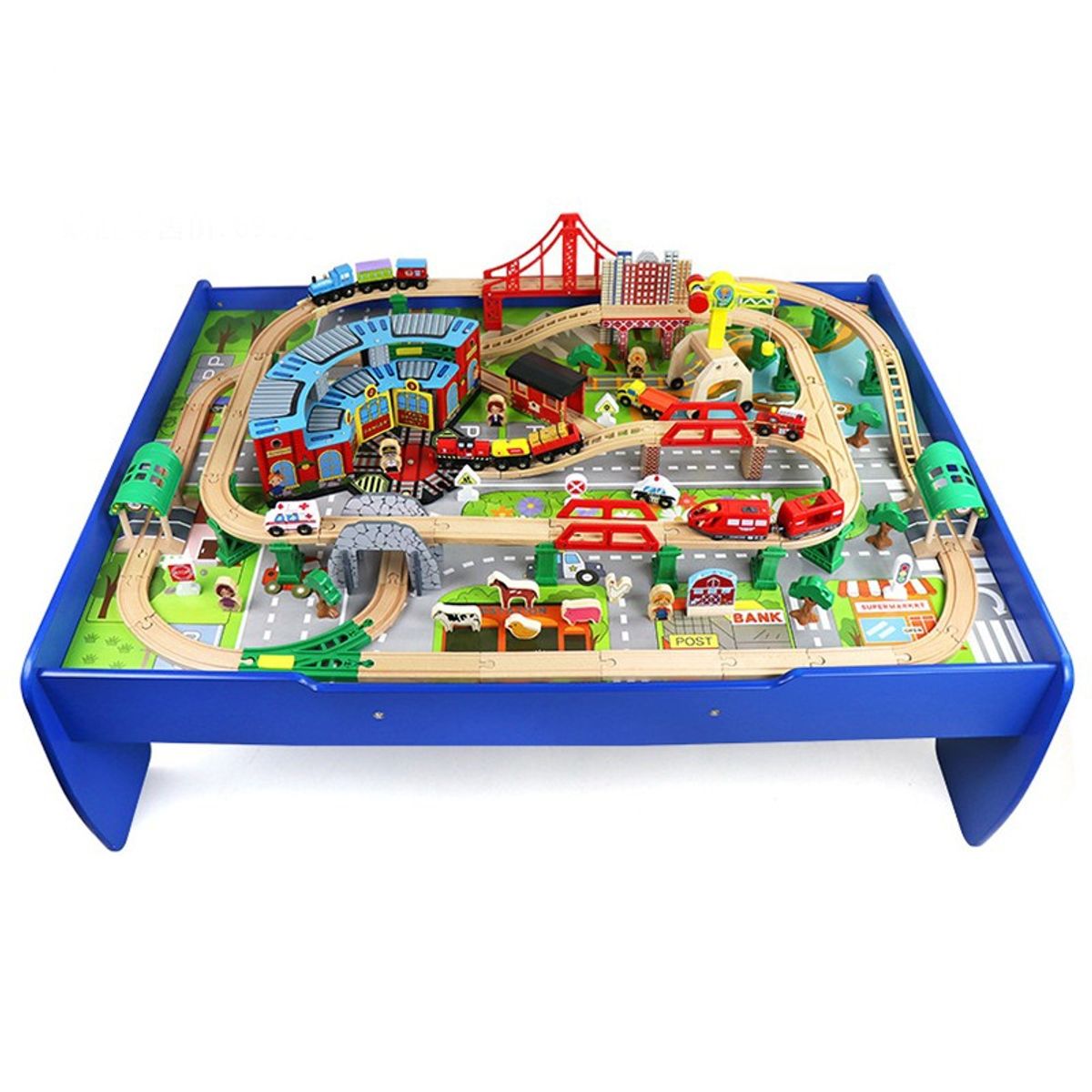 PELLITOS - MEGA CIUDAD EDUCATIVA 168 PIEZAS 135X95