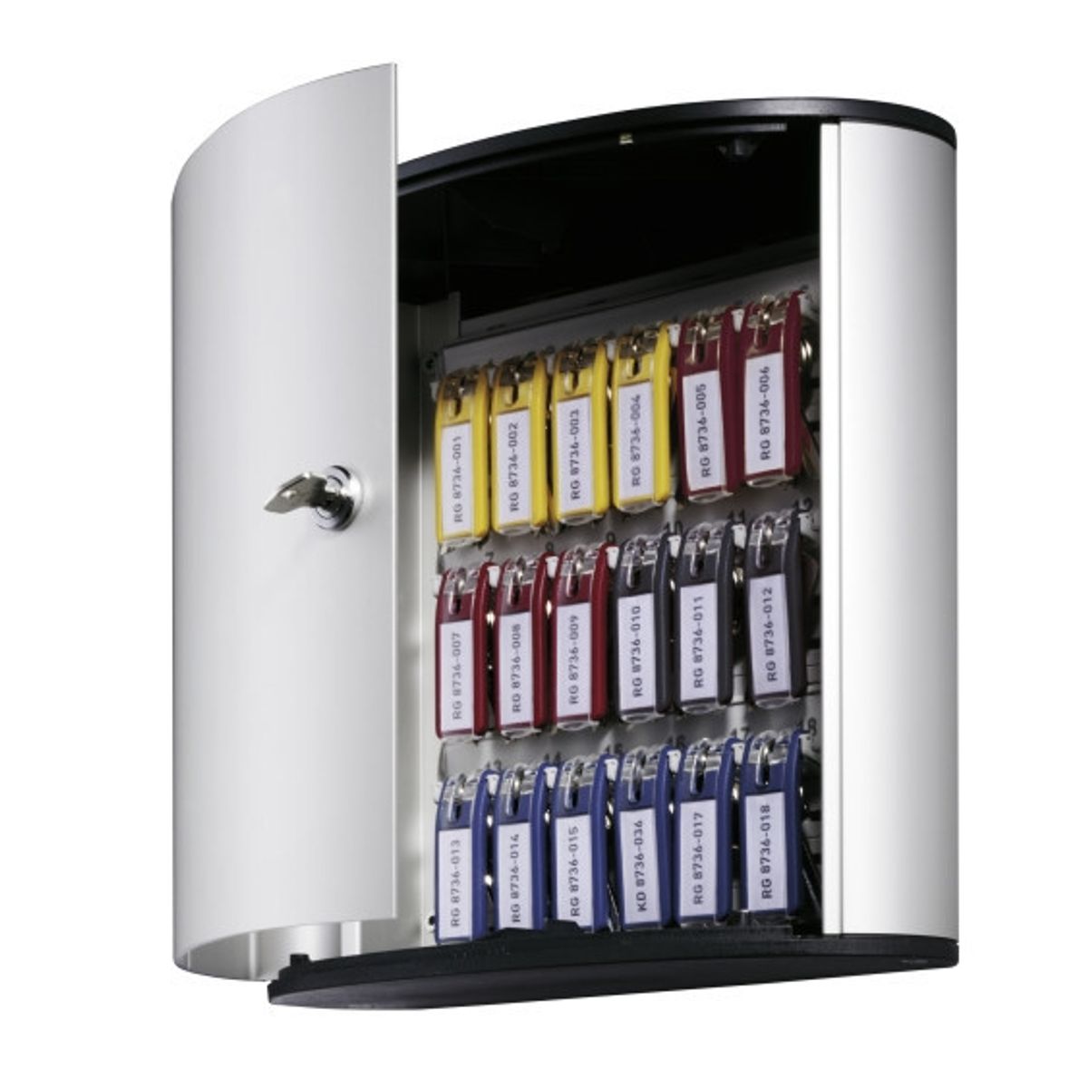 DURABLE - Porta llaves Key Box 18 Titulares Durable