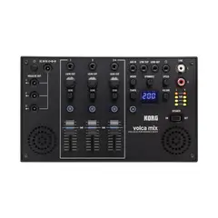 KORG - VOLCA-MIX MIXER DJ ANALOGO PERFORMANCE