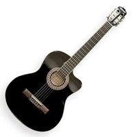 FRA95NCET BK GUITARRA EA NYLON
