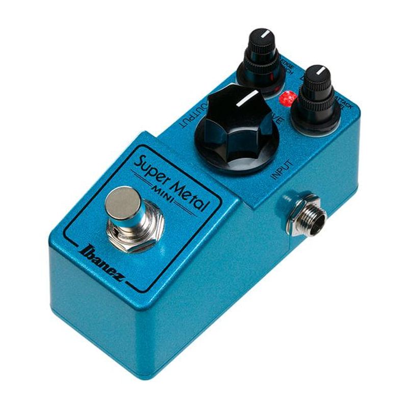 IBANEZ - SMMINI PEDAL EFECTO IBANEZ IBANEZ