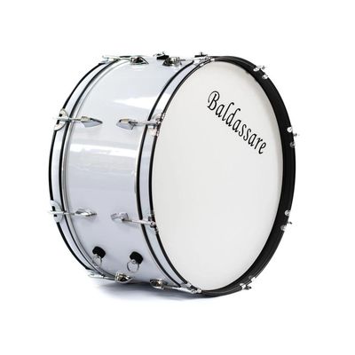 Imagen 2 del producto DM2210 WH BOMBO MARCHA 22X10