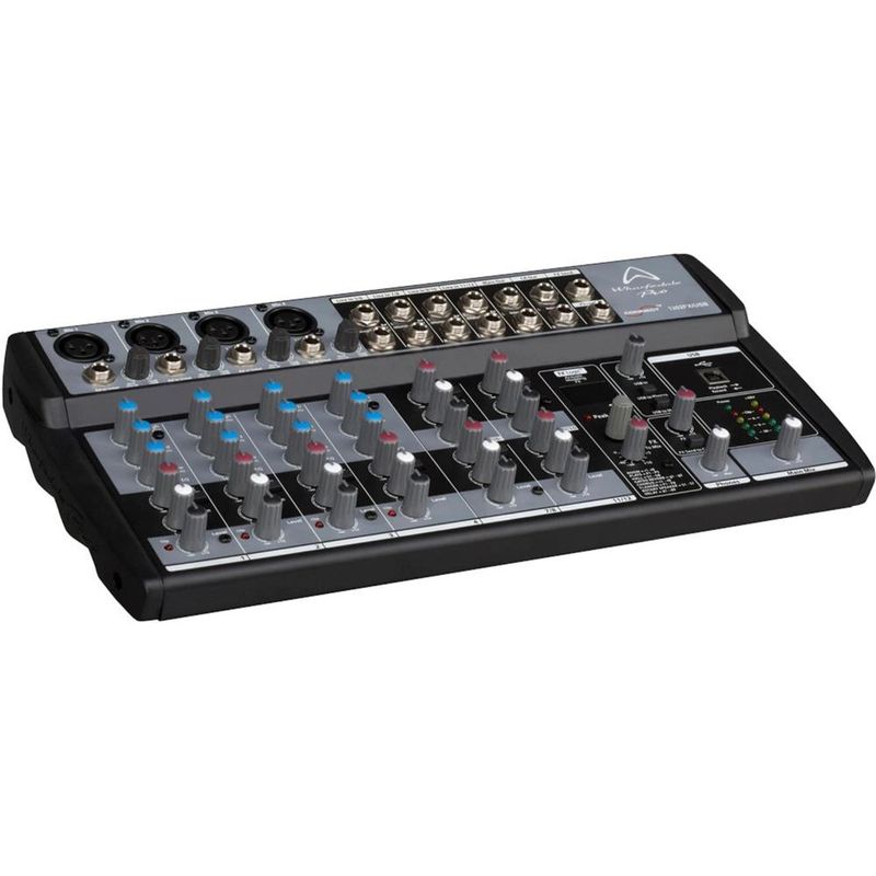 WHARFEDALE - CONNECT 1202 FX /USB BK MIXER ANALOGO 12 CANALES WHARFEDALE WHARFEDALE