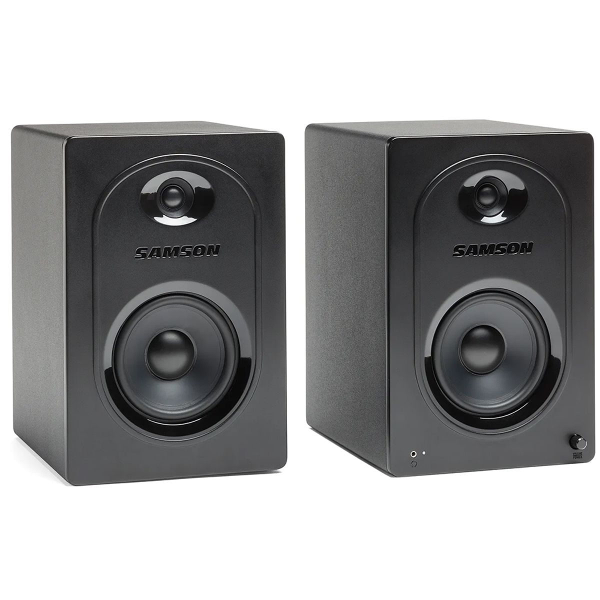 SAMSON - Monitores De Estudio Samson MediaOne M50  (Par)